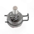 thumbnail image 2 of Starter Gear Motor Kick Shaft Assembly for 50cc 60cc 80cc Four-Stroke Scooters, 2 of 2
