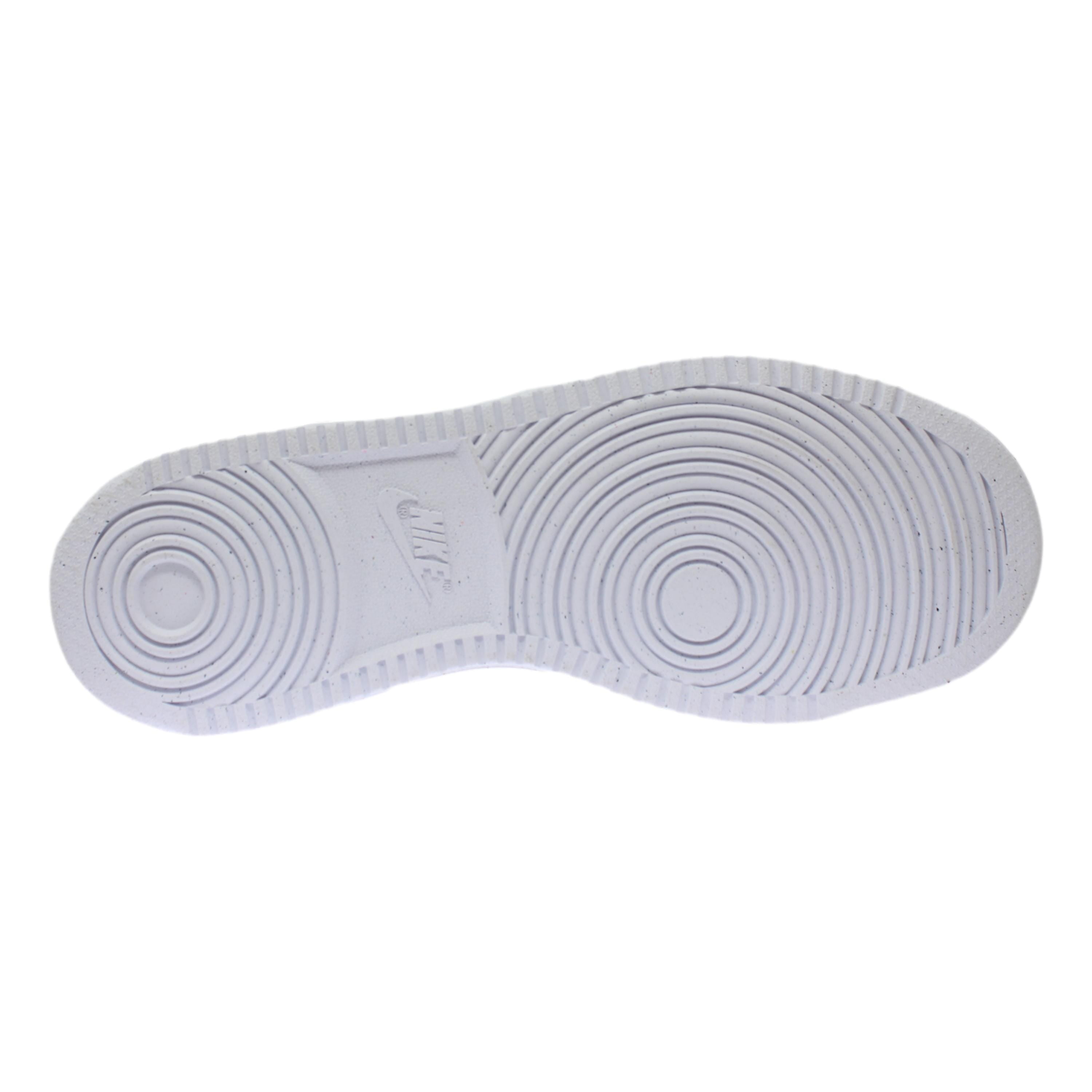 Nike Court Vision Lo NN White/White-White DH3158-100 Women's Size 9.5 Medium