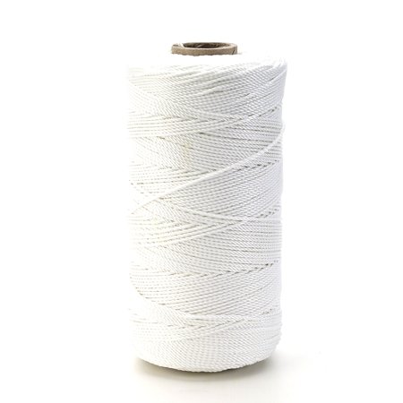 UPC: 0764083104276 | Mutual Industries Nylon Twine 1000 ft. White (14662-10-1000)