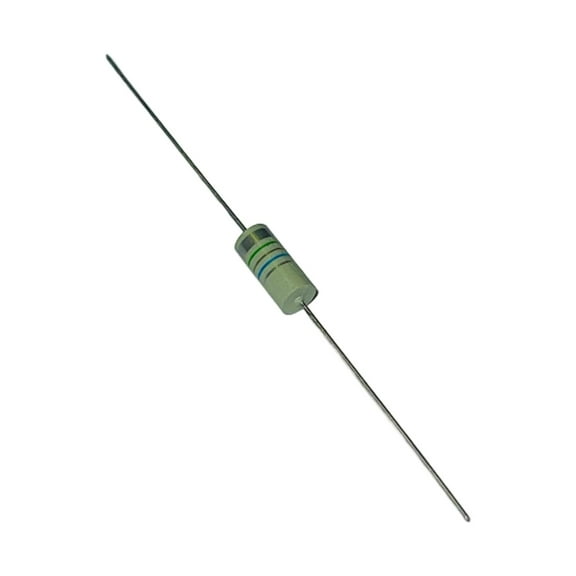 550-2960-37-02-00 Resistor Carbon Film, Choke Moulded Nickel Plating