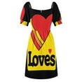 thumbnail image 5 of Loves truck stop women Dress dresses women summer elegant women's dresses sale women's evening dresses womans clothing, 5 of 6