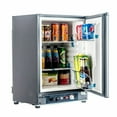 thumbnail image 3 of Smad RV Refrigerator 3 Way, RV Fridge 2.1 Cu ft, Gas Propane Outdoor Camper Campervan Travel, 3 of 9