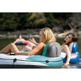 Intex River Run 1 53" Inflatable Floating Water Tube Lake Raft, Red (12