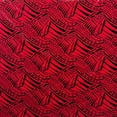 thumbnail image 2 of Traditional Polynesian Pattern Fabric | Polyester Foil, 2 of 5