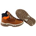 thumbnail image 5 of Botas Niño Botines Comodas Urbanas Casuales Moda Ligeras VIRI TONY M-541 ADOBE MARINO 18 cm, 5 of 5