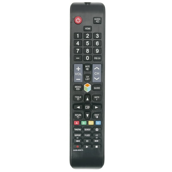 New remote control AA59-00587A AA5900587A for Samsung LCD/LED/Plasma TV Smart TV