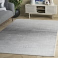 thumbnail image 2 of SAFAVIEH Adirondack Cleves Abstract Area Rug, Light Grey/Dark Grey, 6' x 6' Square, 2 of 8
