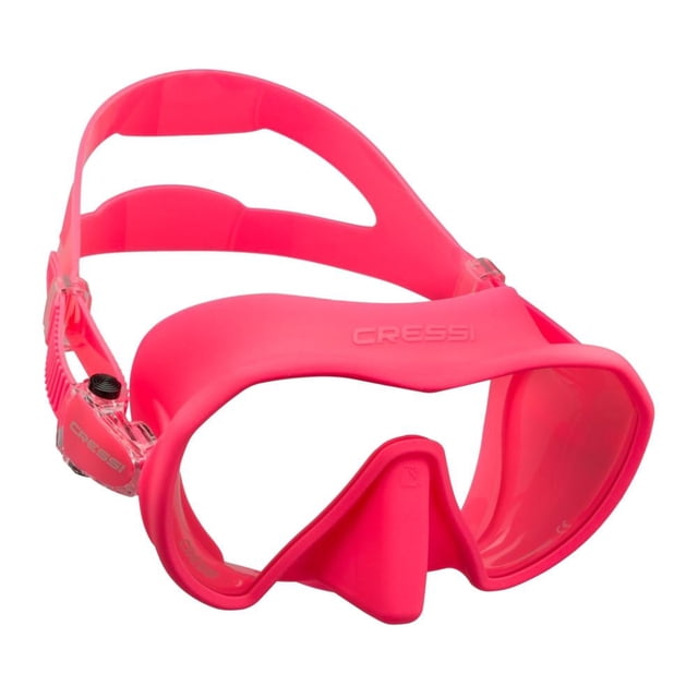 Visor Cressi Máscara Adulto Zs1 Rosa
