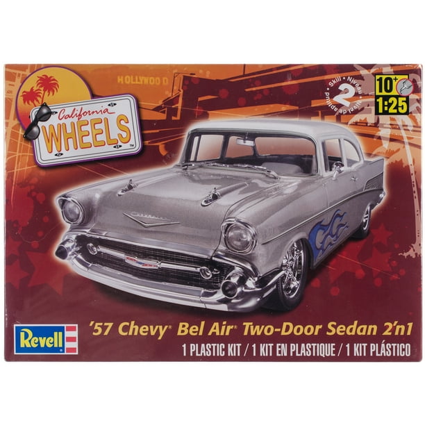 chevy bel air model kit