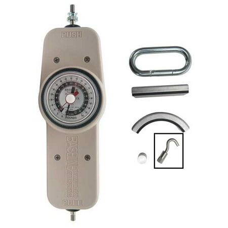 04 Standard Test - Small hook for push-pull dynamometer