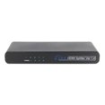 thumbnail image 2 of axGear HDMI Splitter 4 Port 1 x 4 Mirror Screen 4K 1080P HD TV Metal Box Power Adapter, 2 of 8