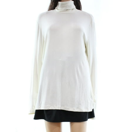 ivory mock turtleneck