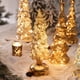 thumbnail image 5 of Adorno de cristal luminoso grande para escritorio, funciona con pilas, centro de mesa festivo para el escritorio del hogar (sin pilas incluidas), 5 of 7