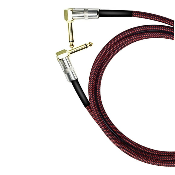 fastboy Guitar Cable 6.5mm Audio Cable Chord Guitar Cord Electric Guitar Amp