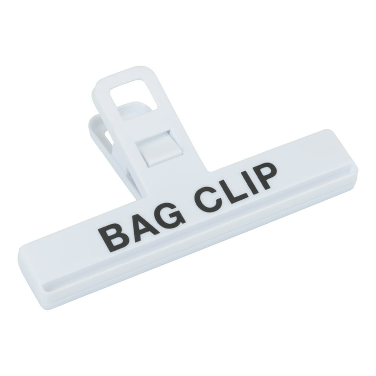 OXO Good Grips Bag Clips 2 Pack White