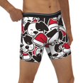 thumbnail image 5 of Sigee Cute Dog for Men's Boxer Briefs,Moisture Wicking and Breathable XX-Large, 5 of 9