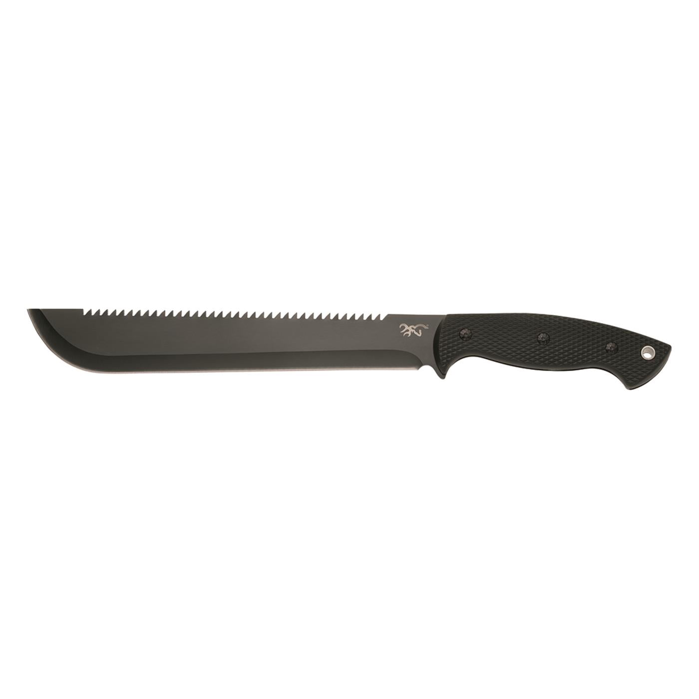 Browning Camp Machete, Hatchet and Folding Shovel