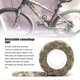 thumbnail image 4 of Hunt Disguise Elastoplast Camouflage Elastic Wrap Tape Self Adhesive Sports Protector, 4 of 5