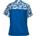 thumbnail image 2 of ProSphere Women's Hampton University Digital Football Fan Jersey, 2 of 6