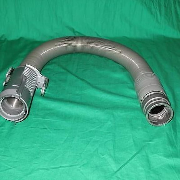 Compatible with Dyson DC14 Grey Hose w/ Gray End Tipped Cuff Cap 908474-37 908474-01 908474-28