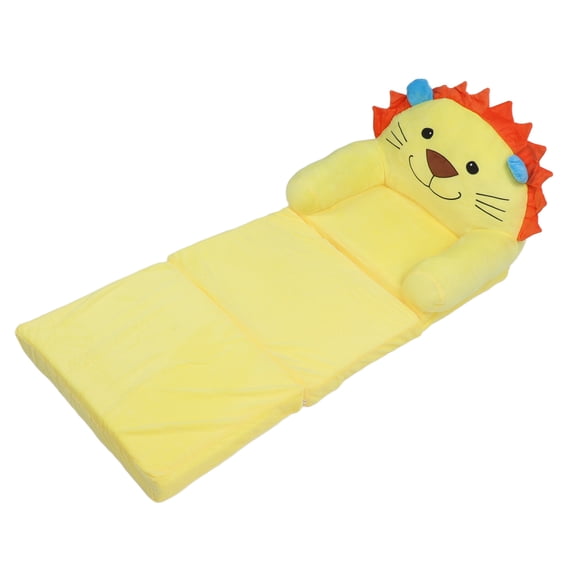 Sofá para niños pequeños, sofá plegable para niños, sofá de felpa plegable para niños, sofá plegable para niños, funcionalidad versátil
