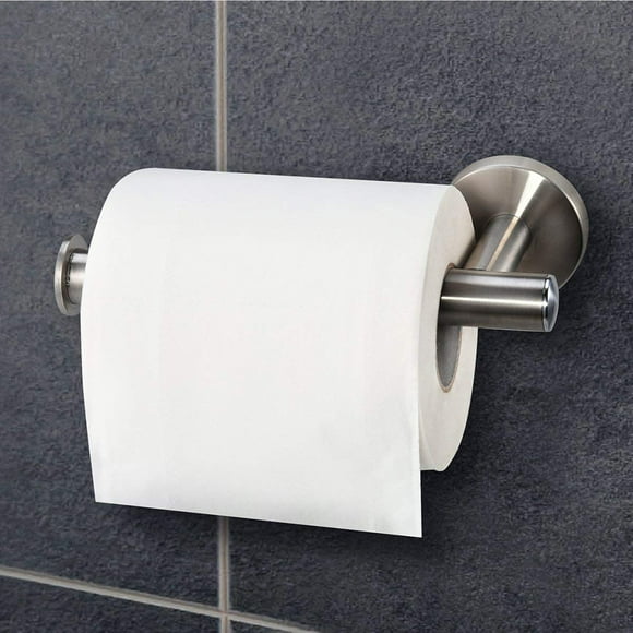 Toilet Paper Holder Stainless Steel Bathroom Tissue hook Wall mount paper Holder Toilet Paper Dispenser Wall Mount