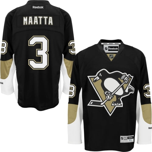Olli Maatta Pittsburgh Penguins Reebok