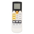 thumbnail image 2 of Control Remoto De CA, Aire Acondicionado Universal Compacto ABS Remoto Acceso Fácil Y Completo AR RAE1E Para AR RAE1U Para AR RCD1C Para AR RAD1E Para AR RAH2U, 2 of 7
