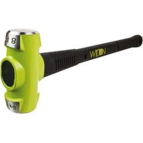 Wilton 20836 8 lb. BASH Sledge Hammer with 36-in Unbreakable Handle