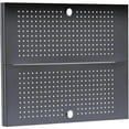 thumbnail image 1 of Montezuma MNTBKMGBWC01 Pegboard Back Wall & Posts, 1 of 1
