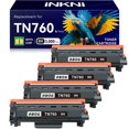 thumbnail image 1 of Cartucho de tóner InKni TN760 compatible con Brother TN-730/760, 1 of 8