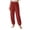 Wine, variant on Bixock Women Pajamas Pants Fleece Loungewear Pants Heart Graphic Brushed Jogger Sleep Pants High Elastic Waist Soft Warm Loose Indoor Homewear Sleepwear Trousers Women Clothings
