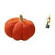 thumbnail image 5 of Almohadas de calabaza de Halloween, suaves almohadas decorativas, arte abstracto, estatua, escultura de resina, adecuadas para sala de estar, dormitor, 5 of 8