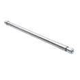 thumbnail image 2 of CHOK Closet Rod Hanging Clothes Hanger Rods Curtain Tension Adjustablepole Rod Bar Retractable Pole Organizer Clothing, 2 of 6