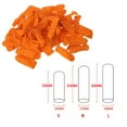 Hot Glue Sticks Mini Size Bulk Finger Finger Wraps for Nail Techs