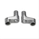 thumbnail image 1 of 2 Pack Bathtub Faucet Adapter, Adjustable Swing Arm, 25mm, 20mm, Shower Faucet, Bathroom Faucet, Solid Brass Mixer Tap,starlight - Snngv High Quality, 1 of 4