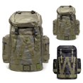thumbnail image 2 of Travel Backpack Large Capacity Versatile Hiking Daypack Travel Rucksack for Men, 2 of 10