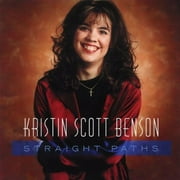 Kristin Scott Benson - Straight Paths - Folk Music - CD