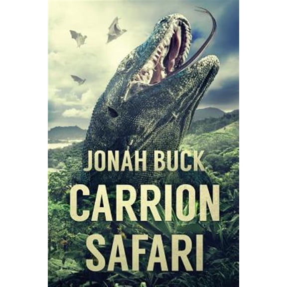 Pre-Owned Carrion Safari Paperback