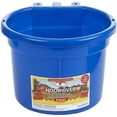 thumbnail image 5 of Miller Mfg Co Inc Hook Over Feed Pail- Blue 8 Quart - CPHBLUE, 5 of 5