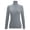 1-89Grey463, variant on HAYIMI Women High Neck Knit Pullover Sweater Soft Comfortable Turtleneck Tops Casual Solid Color Winter Warm Fashion For Daily Wear