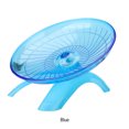 thumbnail image 4 of Youkk Silent Running Exercise Wheel Hedgehogs Anti-skid Easy To Install Durable Small Pets Exercise Wheel Blue, 4 of 6