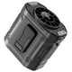 thumbnail image 1 of 100 Levels Portable Waist Fan, Powerful Cooling Airflow Clip-On Belt Fan, Rechargeable Neck Fan for Jobsite Outdoor Farm Fishing Camping, 1 of 5