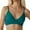 a-140Green26, variant on Womens V Neck Thin Spaghetti Strap Solid Color Twist Front Soft Stretch Bikini Top Basic Summer Swimwear For Pool Beach Soft Swimwear XL