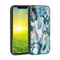 thumbnail image 1 of Cactus-137 Phone Case, Degined for iPhone XR Case Men Women, Flexible Silicone Shockproof Case for iPhone XR, 1 of 1