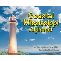 Coastal Mississippi Alphabet, (Hardcover)
