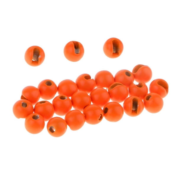 Set 6 Mosche Da Pesca A Mosca: Ninfa Testa Di Cervo Al Tungsteno Per Trota E Acqua Dolce