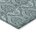 thumbnail image 3 of Chantille ACN572 Teal 8 x 8 Rug, 3 of 5