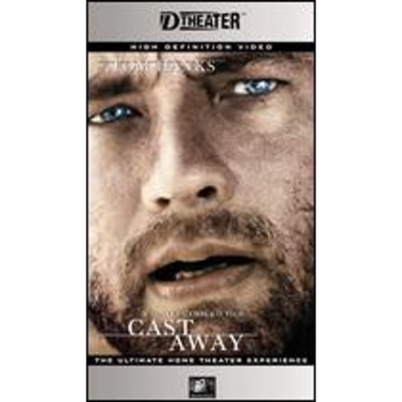 Pre-Owned Cast Away [2 Discs] (DVD 0024543058380) directed by Robert Zemeckis