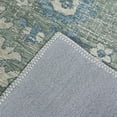 thumbnail image 3 of Berengarten Oriental Medallion Area Rug, 3 of 5
